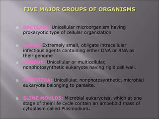 Introduction to microbiology.ppt