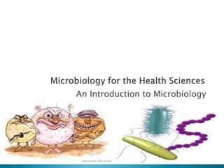 M I C R O B I O L O G Y
WITH DISEASES BY BODY SYSTEM SECOND EDITION
An Introduction to Microbiology
 