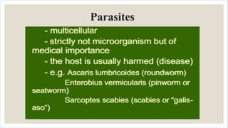 Parasites Tutorial Introduction to Microbiology and Parasitology.pdf