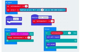 Introduction to microbit-2 | PPTX