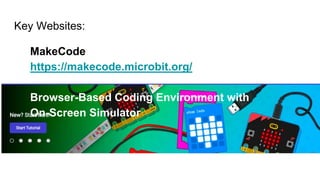 Introduction to microbit-2 | PPTX