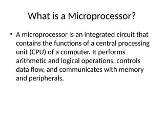 Introduction_to_Microprocessor_with_Block_Diagram.pptx