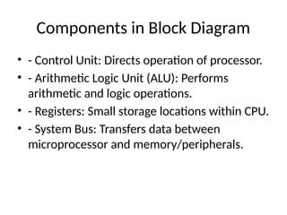 Introduction_to_Microprocessor_with_Block_Diagram.pptx