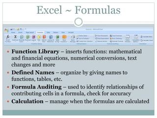 Introduction to Microsoft Office | PPTX