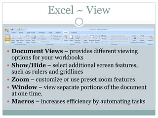 Introduction to Microsoft Office | PPTX