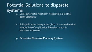 Introduction to Microsoft ERP Dynamics 365 for finance and operation | PPTX