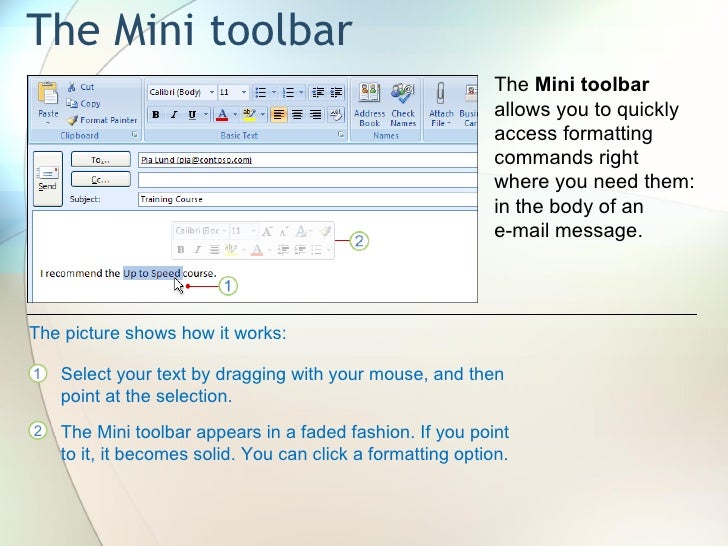 introduction to microsoft office 2007