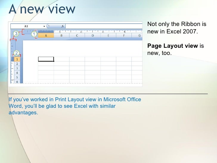 introduction to microsoft office 2007