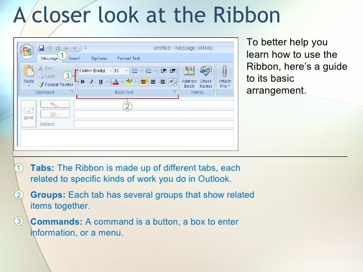 introduction to microsoft office 2007