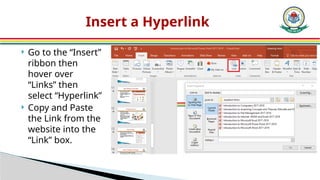 Comprehensive Guide to Microsoft PowerPoint Basics and Features | PPTX