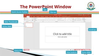 Comprehensive Guide to Microsoft PowerPoint Basics and Features | PPTX