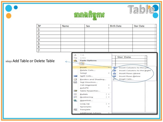 How to learn Microsoft Office Word and Excel step by step
