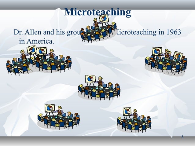 Introduction To Micro Teaching PPT introduction-to-micro-teaching-ppt