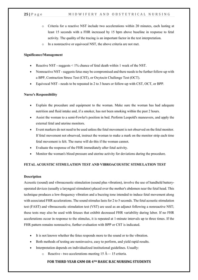 Introduction to midwifery PDF