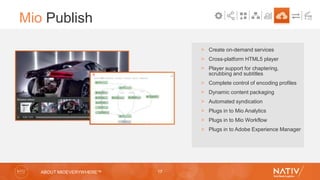 Introduction to mio everywhere | PPTX