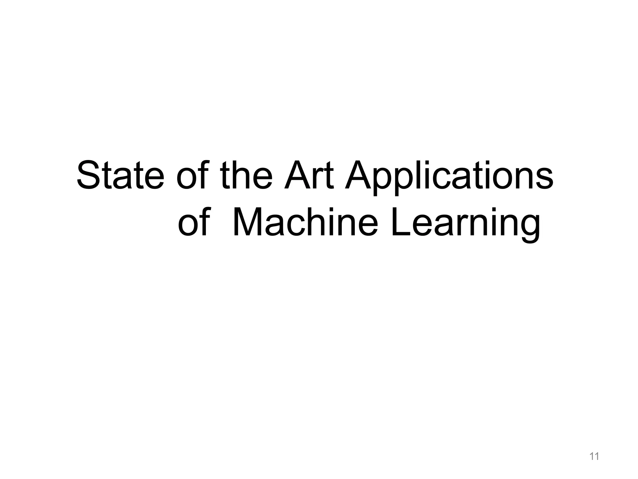 ppt on introduction to Machine learning tools | PPTX | Technology ...