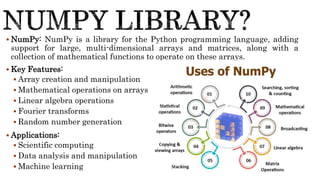 Introduction to Machine Learning by MARK | PPT