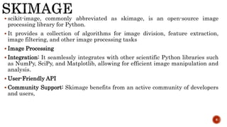 Introduction to Machine Learning by MARK | PPT image.