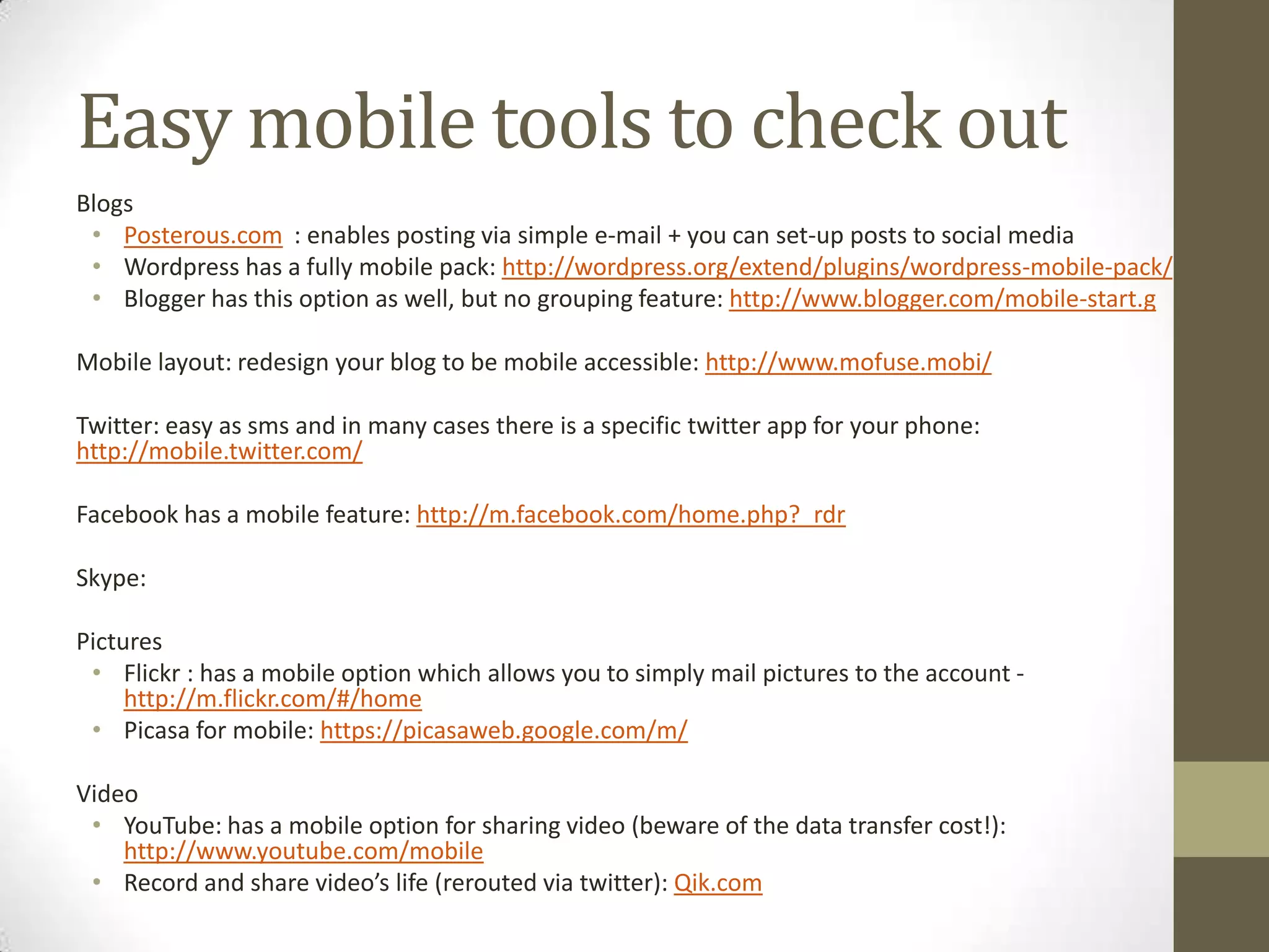 Ourdevice challenge of todayHuman enhancementReal timerecognition & reaction(Geo)locationwhat we wantMobile augmentedrealityLearning from: objects& humans