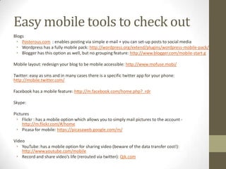 Ourdevice challenge of todayHuman enhancementReal timerecognition & reaction(Geo)locationwhat we wantMobile augmentedrealityLearning from: objects& humans