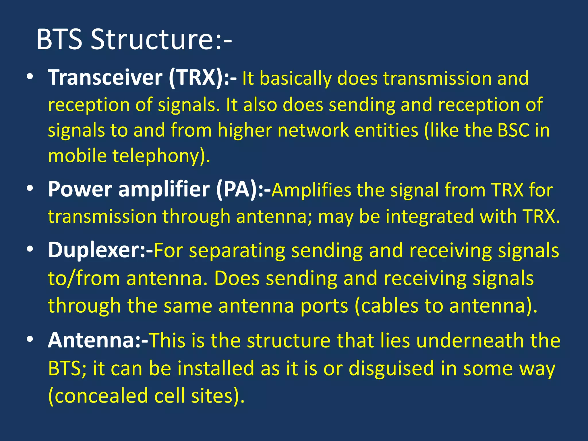 Introduction To Mobile Communication PPT Telecommunications Introduction to mobile communication ppt telecommunications