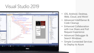 Visual Studio 2019
 