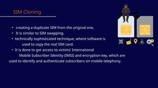 Sim Cloning Software Introduction to Mobile Forensics Part 1.pptx