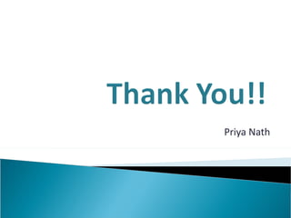 Priya Nath 