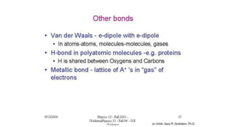Lecture 15: Diatomic Molecules