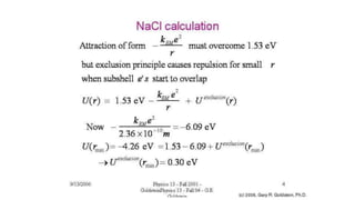 Lecture 15: Diatomic Molecules