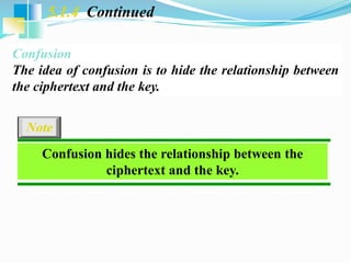 Introduction to modern_symmetric-key_ciphers | PPTX