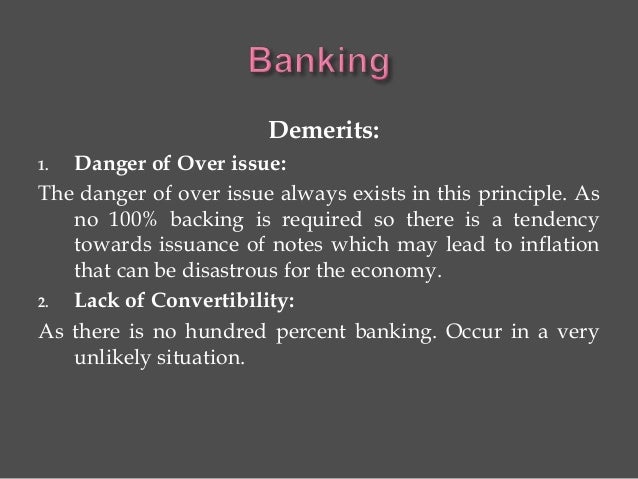 Introduction of currency