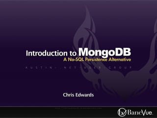 Introduction to mongo db