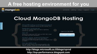 http://blogs.microsoft.co.il/blogs/vprnd
http://top-performance.blogspot.com
A free hosting environment for you
 