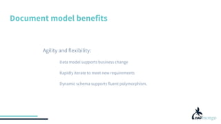Introduction to MongoDB | PPTX