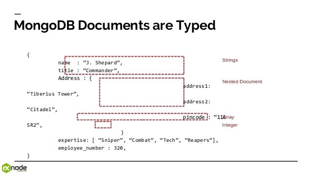 Introduction to MongoDB