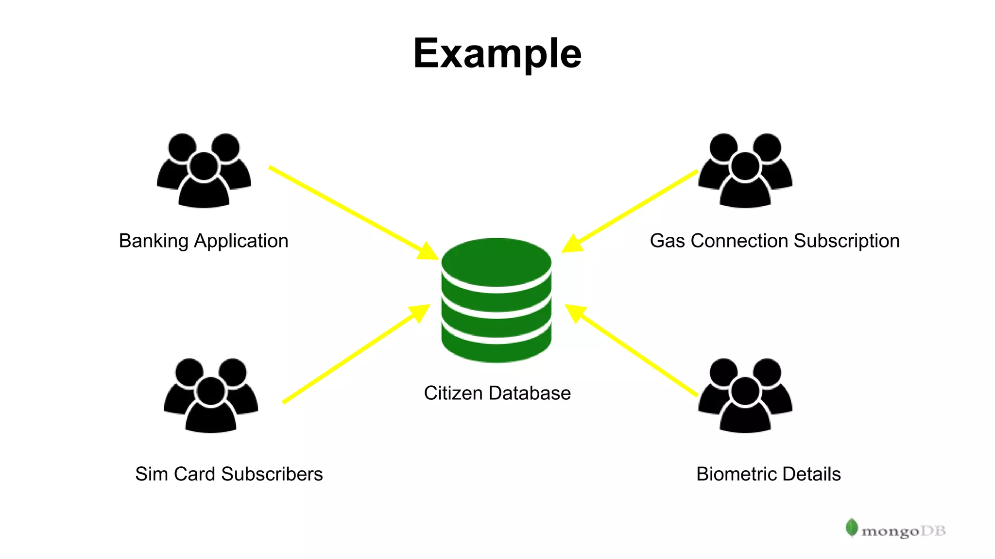 Citizen Database Banking Application Sim Card Subscribers Gas Connection Subscription Biometric Details Example 