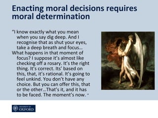 Introduction To Moral Leadership | PPTX