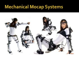 Introduction to motion capture