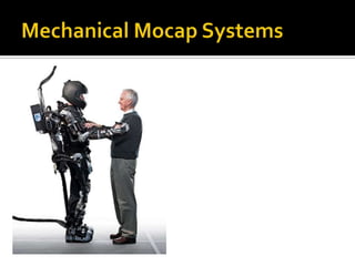 Introduction to motion capture