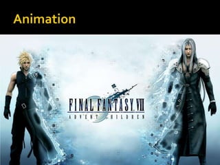    Film / Animation
   Video Games
   Medical
   Military etc…
 