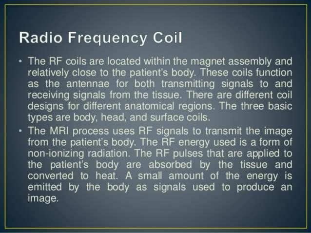 Introduction to mri | PPTX