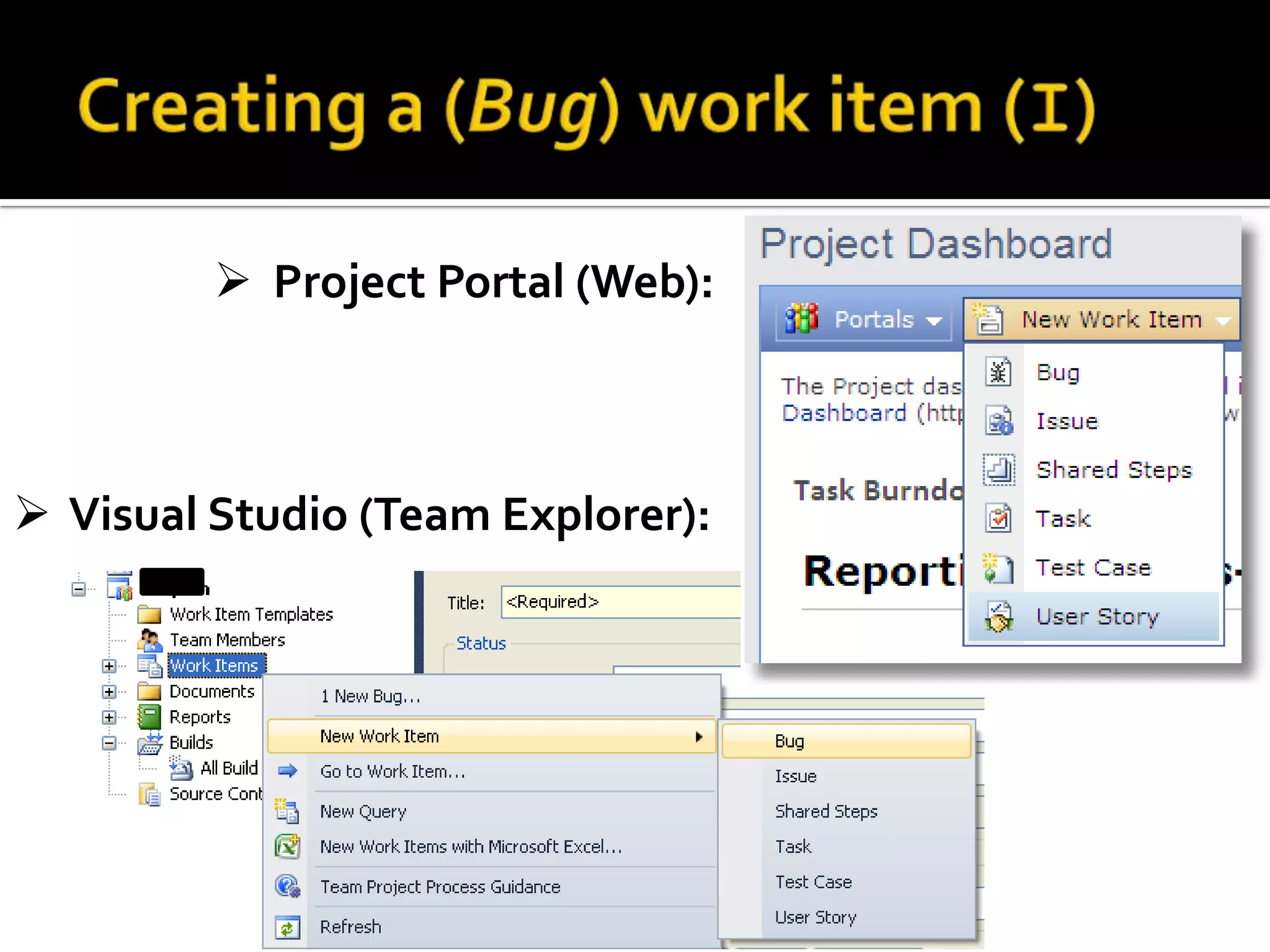 WriteLine()for additional info in test results:TestContext class (II) simply declare an automatic property:Inizalization and Cleanup methods marked with attributes (xxxInitialize/xxxCleanup) three levels: