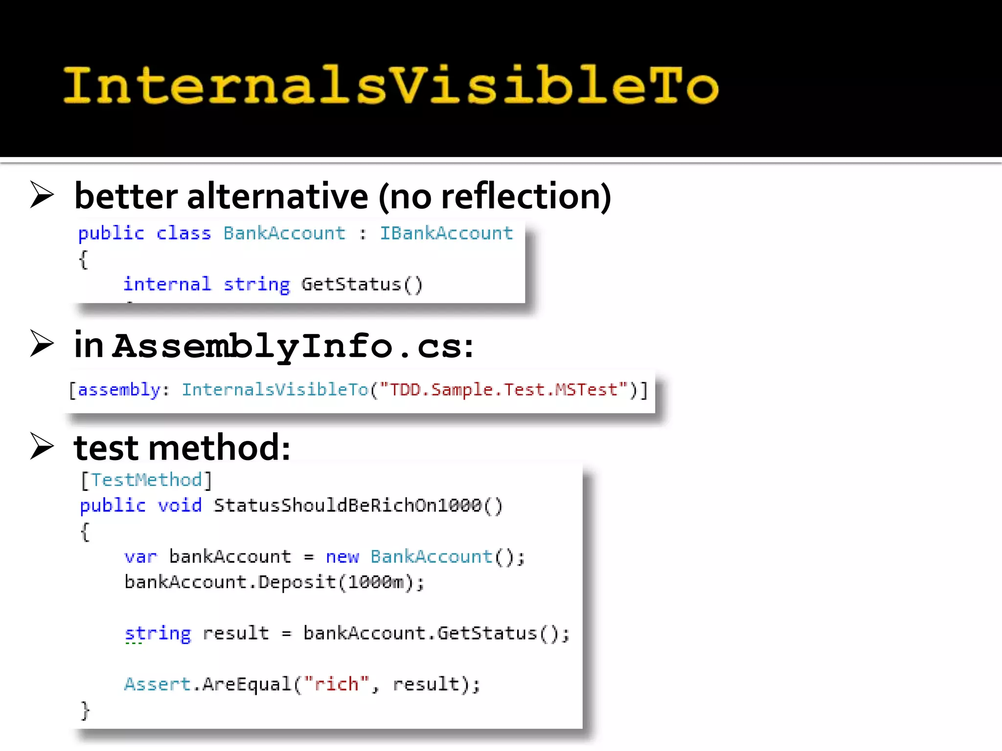 Test List Editor window
