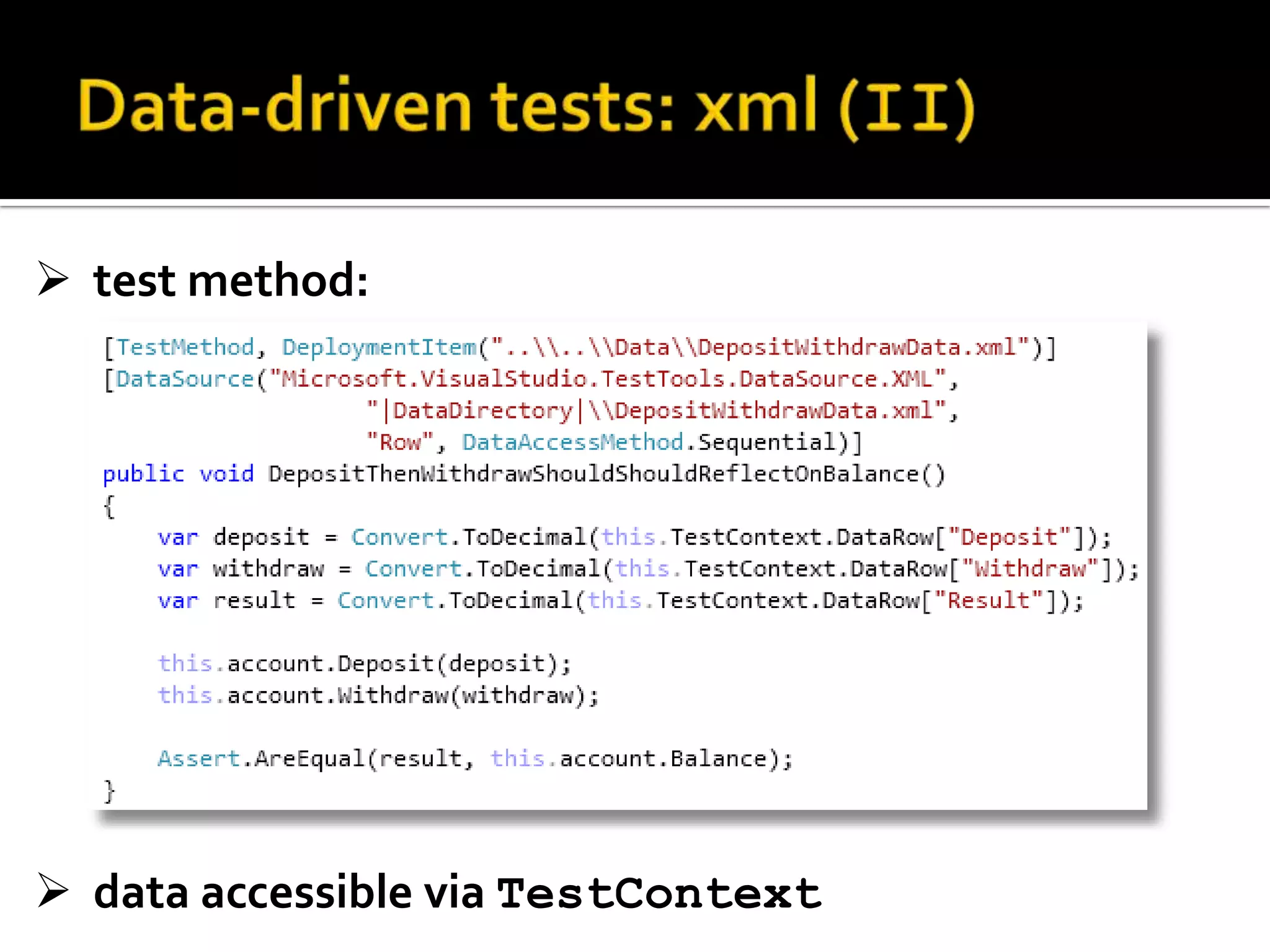  Creating a Bug work item