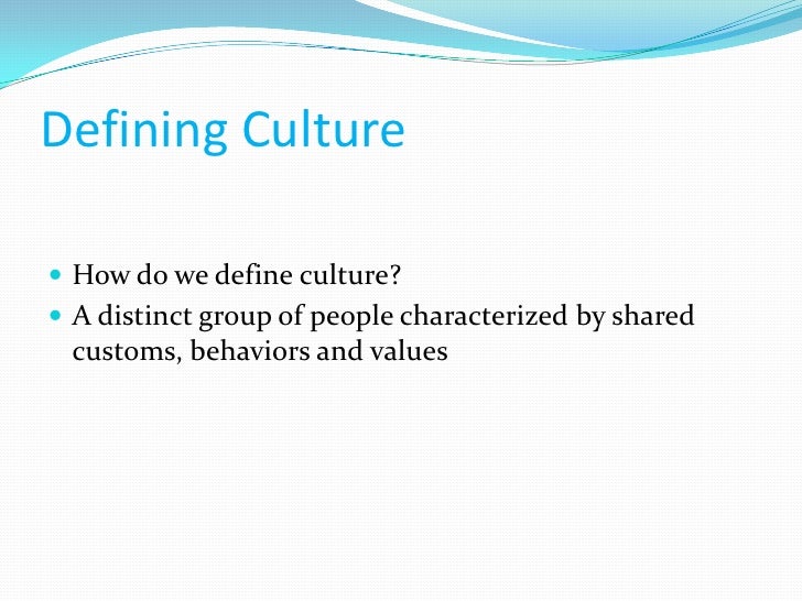 Introduction to multicultural psychology