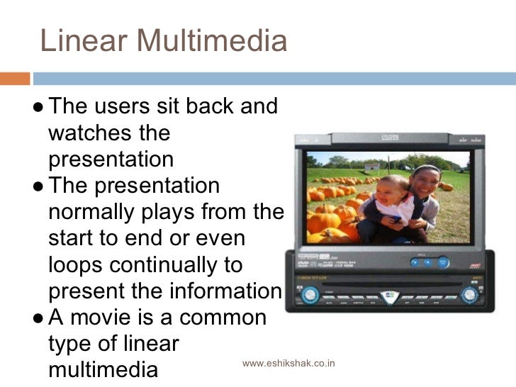 Introduction to multimedia