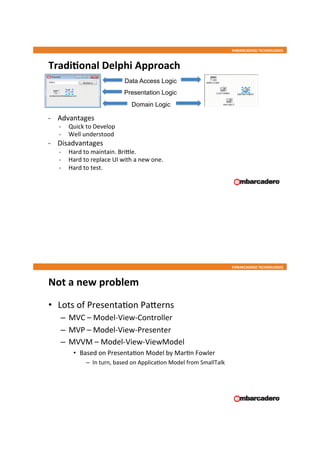 Introduction to mvvm | PDF