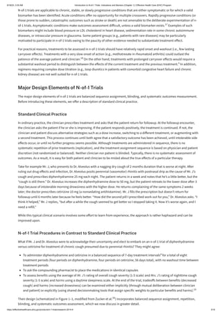 Introduction to N-of-1 Trials_ Indications and Barriers (Chapter 1 ...
