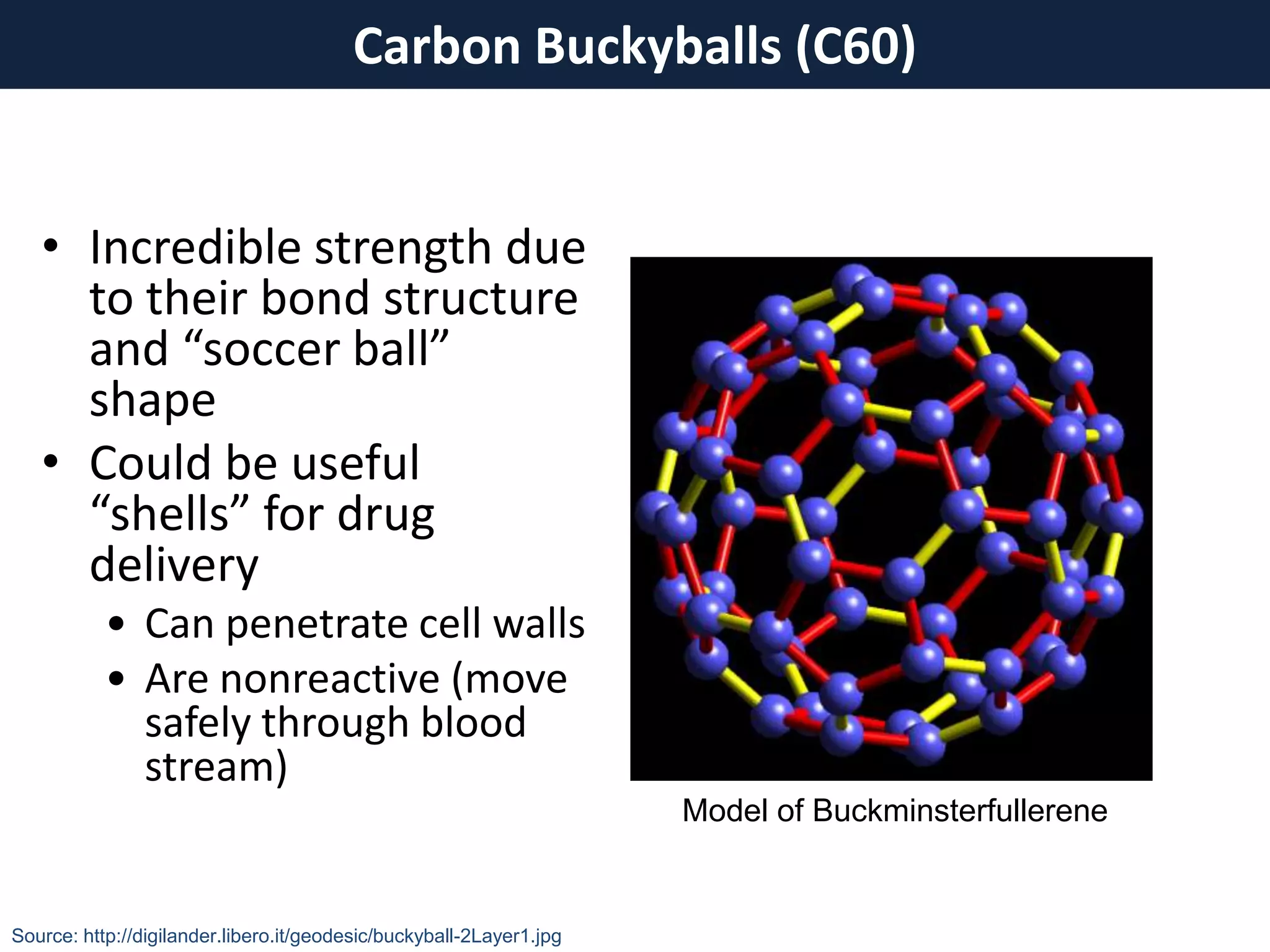 Introduction to nanoscience and nanotechnology | PPTX